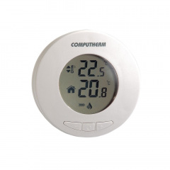 Терморегулятор для теплого пола COMPUTHERM 250В белый (T30) Чернігів