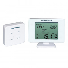 Терморегулятор для теплого пола COMPUTHERM 230В белый (Q20RF) Запоріжжя