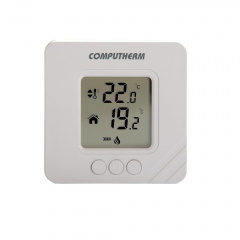 Терморегулятор для теплого пола COMPUTHERM 250В белый (T32) Житомир
