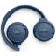 Гарнітура JBL TUNE 520BT Blue (JBLT520BTBLUEU) (6861953) Нова Прага