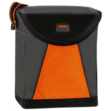 Термосумка Thermos Geo Trek нейлон 12 л серо-оранжевый