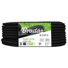 Сочащийся шланг AQUA-DROP 1/2" – 100м Bradas