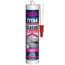 Клей монтажный TYTAN Professional CLASSIC FIX прозрачный 310 мл