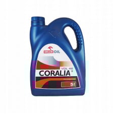 Масло для компрессоров Orlen Oil Coralia VDL 46 5 л