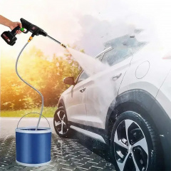 Ручная автомобильная аккумуляторная мойка Lesko STGM-GJXBZ-02 Красноград