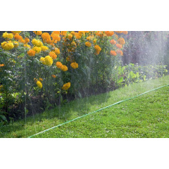 Шланг спринклерный 3-х канальный 15м "SPRITZ HOSE" Bradas Оріхів