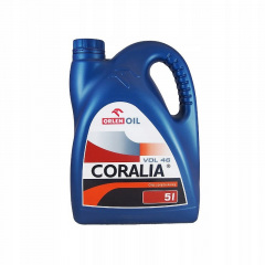 Масло для компрессоров Orlen Oil Coralia VDL 46 5 л Володарськ-Волинський
