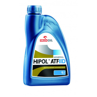 Масло Orlen HIPOL ATF II D Mineral 1 л