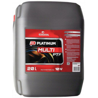 Масло Orlen Oil Platinum Orlen MULTI PTF 10W 20 л