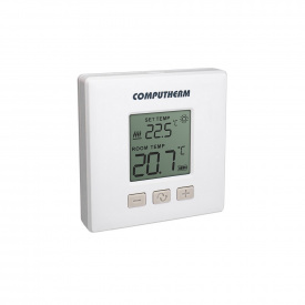 Терморегулятор для теплого пола COMPUTHERM 250В белый (Q32)