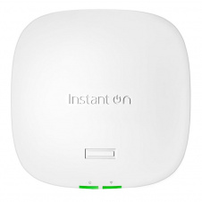 Точка доступу HPE Aruba Instant On AP32, DR2x2, Wi-Fi 6E, 2.5GE uplink port, Indoor (S1T23A)