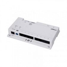 PoE комутатор для IP систем Dahua DH-VTNS1060A