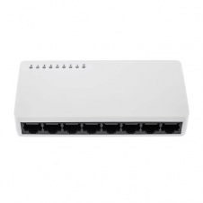 Комутатор мережевий GreenVision GV-002-H-08P