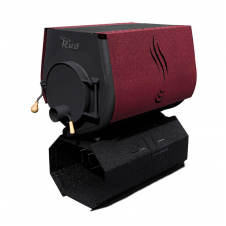 Булерьян RUD Pyrotron Кантри 25 кВт 600м3 с варочной поверхностью П-03