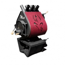 Булерьян RUD Pyrotron Кантри П-00 7 кВт 125м3 + стекло и обшивка