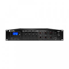 Матричний мікшуючий підсилювач CMX PA-6120MX, 6 зон, 19" (17-00005) Самбір