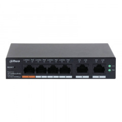 PoE комутатор Dahua DH-CS4006-4ET-60 Черкассы