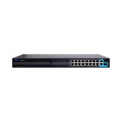 PoE-комутатор TVT 19-портовий TD-B2216S1-PGS з 16 портами PoE Акимовка