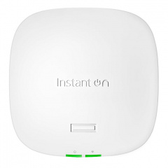 Точка доступу HPE Aruba Instant On AP32, DR2x2, Wi-Fi 6E, 2.5GE uplink port, Indoor (S1T23A) Киев