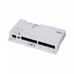 PoE комутатор для IP систем Dahua DH-VTNS1060A Київ