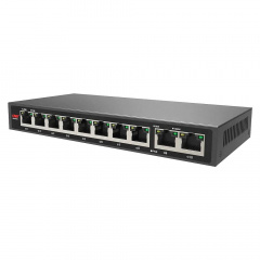PoE-комутатор ONV 10-портовий гігабітний ONV-POE33108P Бердянск