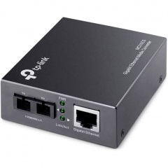 Медіаконвертер TP-Link MC210CS Борисполь