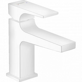 Змішувач Hansgrohe Metropol 100 для умивальника Matt White (32500700)