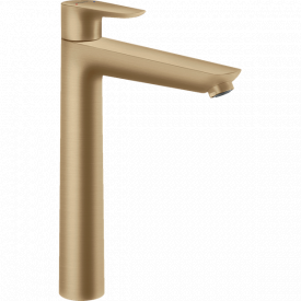 Змішувач Hansgrohe Talis E 240 для умивальника Brushed Bronze (71716140)