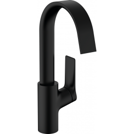 Змішувач Hansgrohe Vivenis 210 для умивальника Matt Black (75032670)