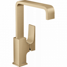 Змішувач Hansgrohe Metropol 260 для умивальника Brushed Bronze (32512140)