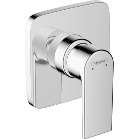 Змішувач Hansgrohe Vernis Shape для душу 117/117 Chrome (71658000)