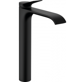 Змішувач Hansgrohe Vivenis 250 для умивальника pop-up. Matt Black (75040670)
