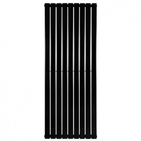 Трубчастий радіатор Arttidesign Livorno 9/1800/612/50 чорний матовий