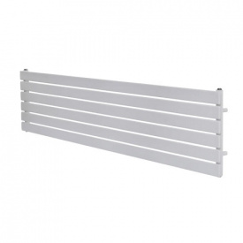 Трубчастий радіатор Arttidesign Livorno G 6/408/1600 білий матовий