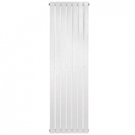 Трубчастий радіатор Arttidesign Livorno II 7/1600/476 білий матовий