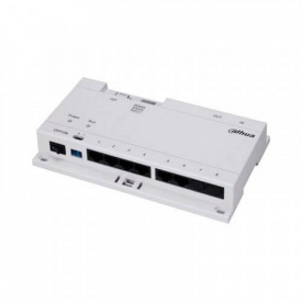 PoE комутатор для IP систем Dahua DH-VTNS1060A