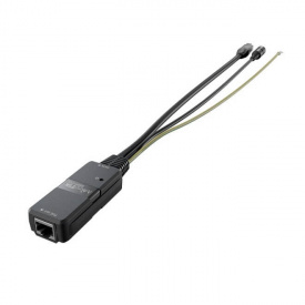 PoE-iнжектор MikroTik GESP+POE-IN з грозозахистом