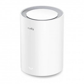Mesh-маршрутизатор Cudy M1800 WiFi 6 (1-Pack) дводіапазонний гігабітний