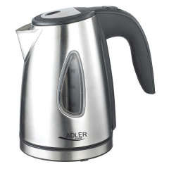 Электрический чайник 1 л Adler AD 1203 Silver Каменец-Подольский