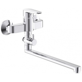 Змішувач для ванни Cersanit VERO LONG SPOUT S951-242