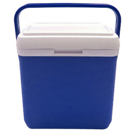 Термобокс Mega 30 л синий