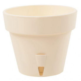 Умный вазон Santino LATINA 14,5 л Кремовый