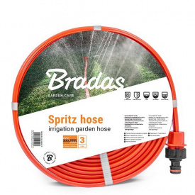 Шланг спринклерный 3-х канальный 15м "SPRITZ HOSE" Bradas