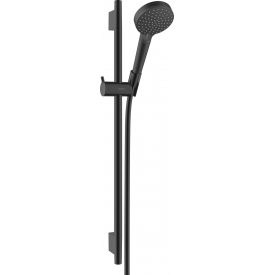 Душовий набір Vernis Blend Vario EcoSmart S Puro 65 см Matt Black (26423670)