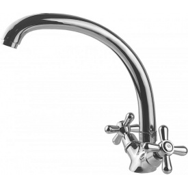 Змішувач для кухні Globus Lux GB-SHARM-0104-08