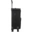 Тканева середня валіза на колесах Gedox 67L Чорна Новояворівськ