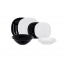 Сервиз столовый Luminarc Carine Black-White 19 предметов 1491 (2381) LUM АН Киев