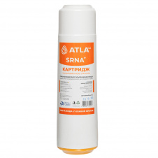 Картридж для умягчения воды ATLA CNA2510AT 2,5"x10" из ионообменной смолы