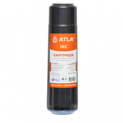 Картридж для удаления железа ATLA IRC2510AT 2,5"x10" Чернигов