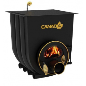 «Canada» с варочной поверхностью «01»+стекло